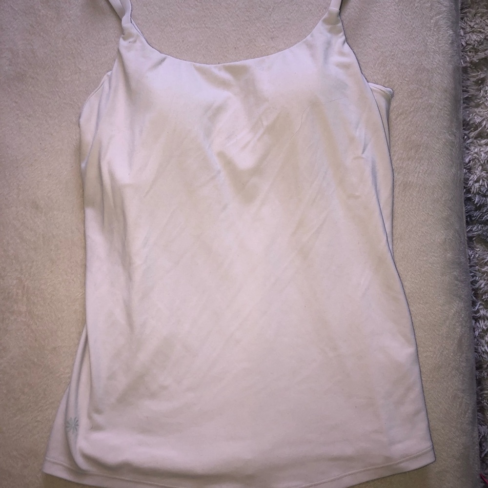 Athleta tank top small
